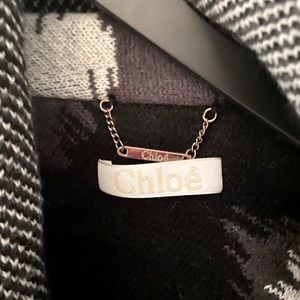 Authentic Chloe Jacket